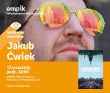 Jakub Ćwiek spotka się z czytelnikami w Rzeszowie