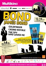ENEMEF: James Bond w Multikinie