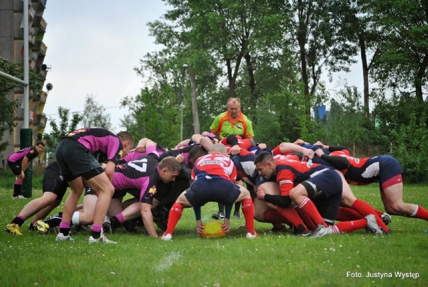 K.S. Igloo Rugby Ruda Śląska - BiałoCzarni Nowy Sącz 45:0 (28:0)