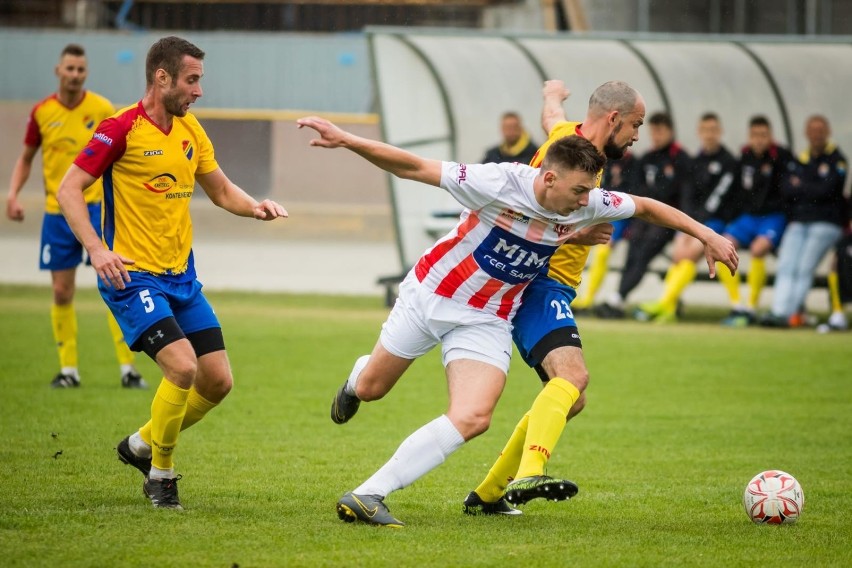 Polonia Bydgoszcz - Pomorzanin Serock 3:1 w 5. kolejce 5. ligi kujawsko-pomorskiej [zdjęcia, wyniki, tabela]