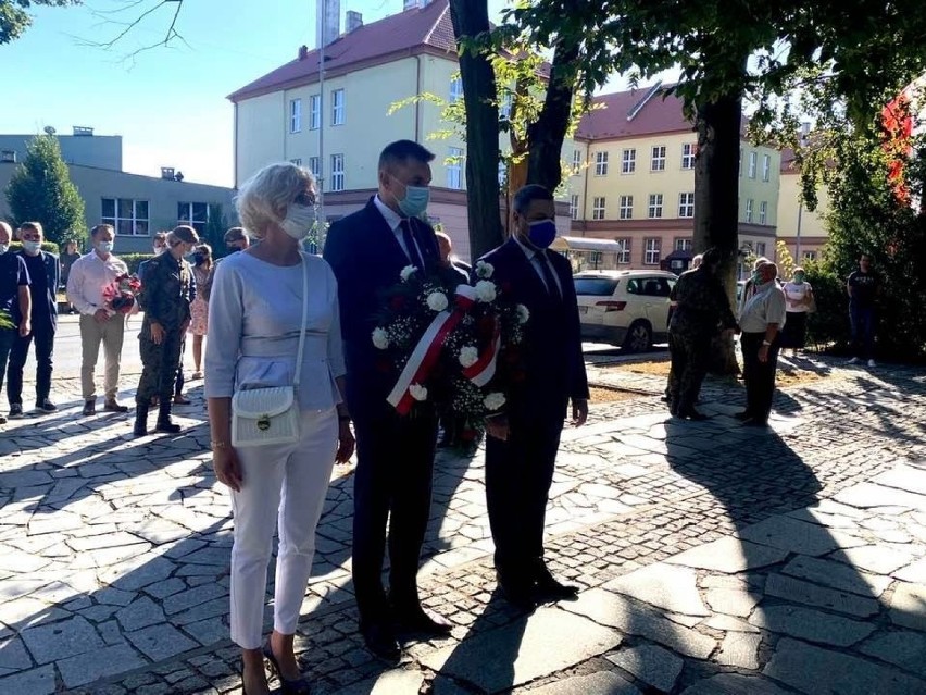 W Sandomierzu w 76. rocznicą wybuchu Powstania Warszawskiego...