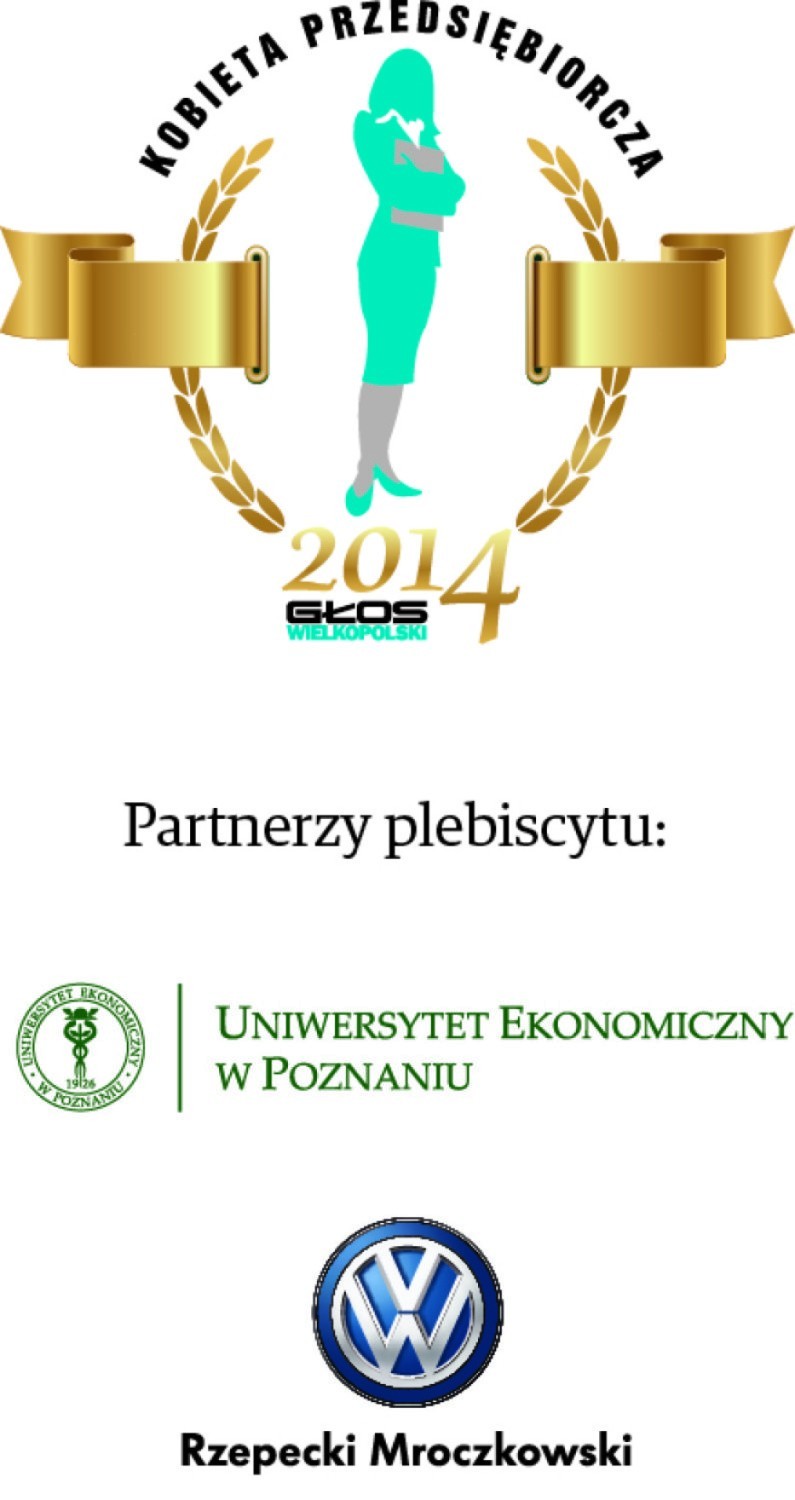 Kobieta Przedsiębiorcza 2014 w powiecie międzychodzkim. Nominacje