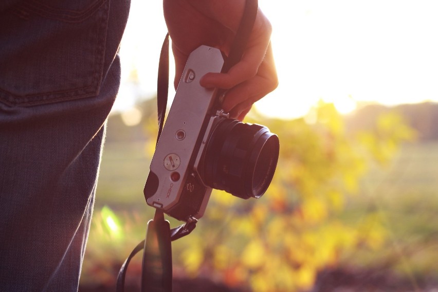 7. Fotograf Oskar Żak - fotografia ślubna 
Górki Zawadzkie...