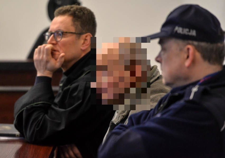 Janusz S. skazany na 4,5 roku więzienia za molestowanie dzieci w autobusach w Gdańsku. Sąd zaliczył areszt na poczet orzeczonej kary