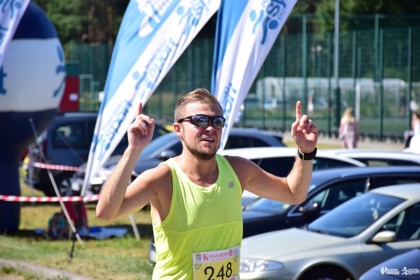 XV Kaszubski Bieg Lesoków w Szemudzie. Pobiegli na 5 i 10 km