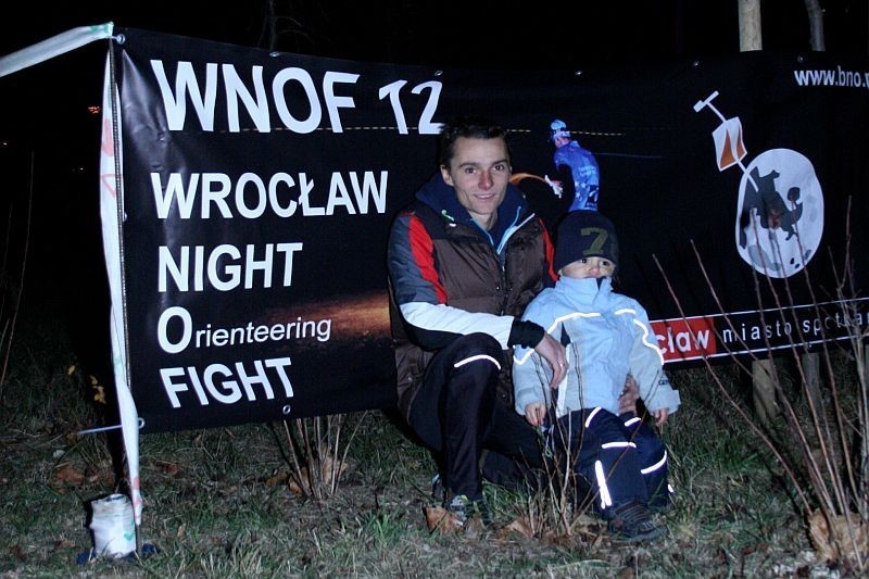 Wrocław Night O-Fight - nocny bieg na orienrację w parku Andersa (ZDJĘCIA, WYNIKI)
