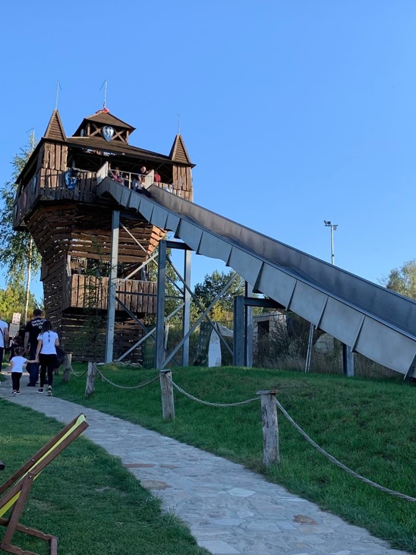 Magiczne Ogrody w Trzciankach
Park edukacyjno-rekreacyjny...