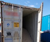 Gdynia: Odpady zamiast nasion roślin w 214 kontenerach w porcie. 5,2 tys. ton ziemi i kamieni trafiło nielegalnie do Trójmiasta z Turcji