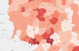 Trzecia fala koronawirusa na Dolnym Śląsku. W tych miastach i powiatach jest najgorzej