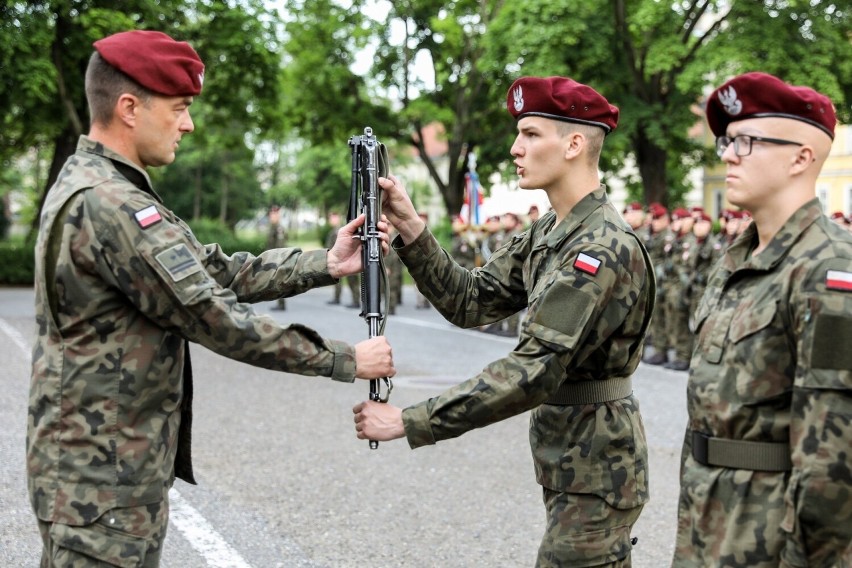 W Małopolsce ruszyło przeszkolenie w dobrowolnej służbie wojskowej