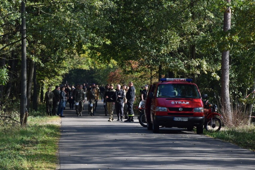 22 Przełajowy Bieg o Nóż Komandosa im. gen. Potasińskiego w Lublińcu. Zmagania na trasie i przygotowania do mistrzostw [ZDJĘCIA]