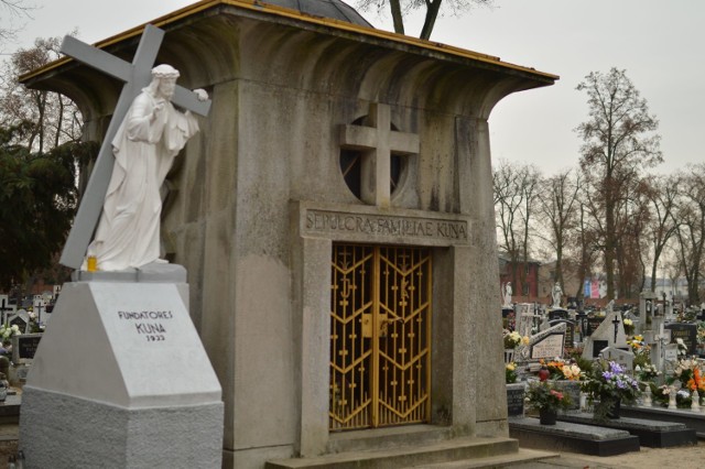 W sąsiedztwie cmentarza parafialnego w Tucholi od 30.10 do 2.11 obowiązuje inna organizacja ruchu