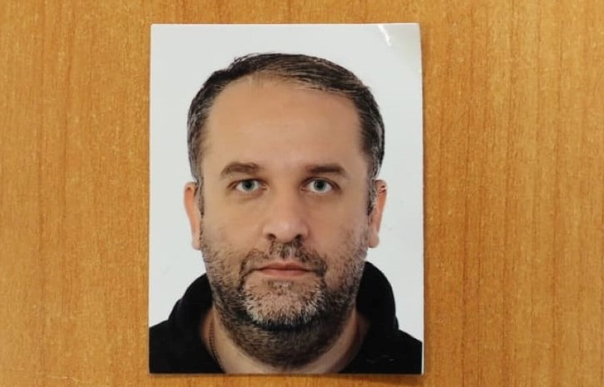 Policja w Zduńskiej Woli poszukuje zaginionego Krzysztofa...