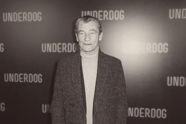 Nie żyje Krzysztof Kiersznowski. Aktor zmarł w wieku 70 lat.