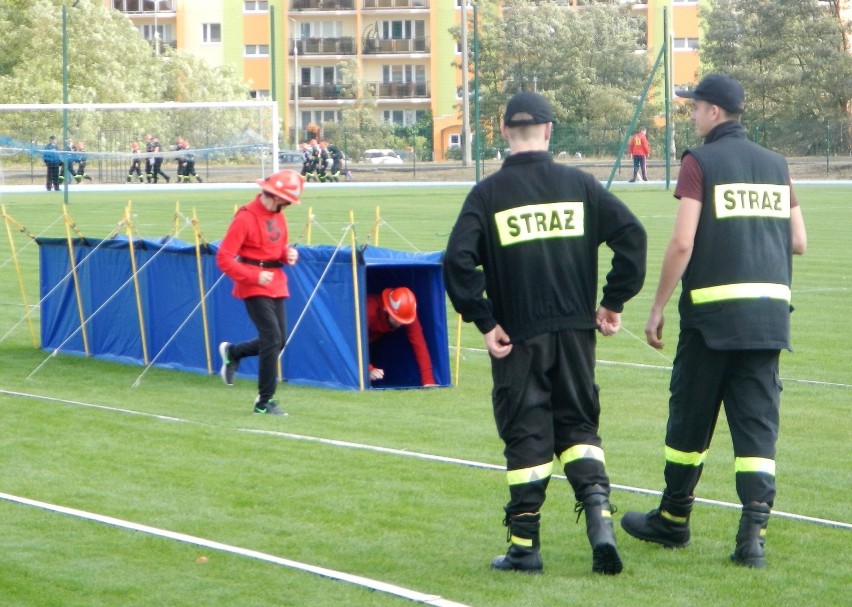 Poznaliśmy młodzieżowych mistrzów pożarnictwa w regionie [zdjęcia]