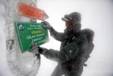 Karkonoski Park Narodowy ostrzega przed trudnymi warunkami w górach