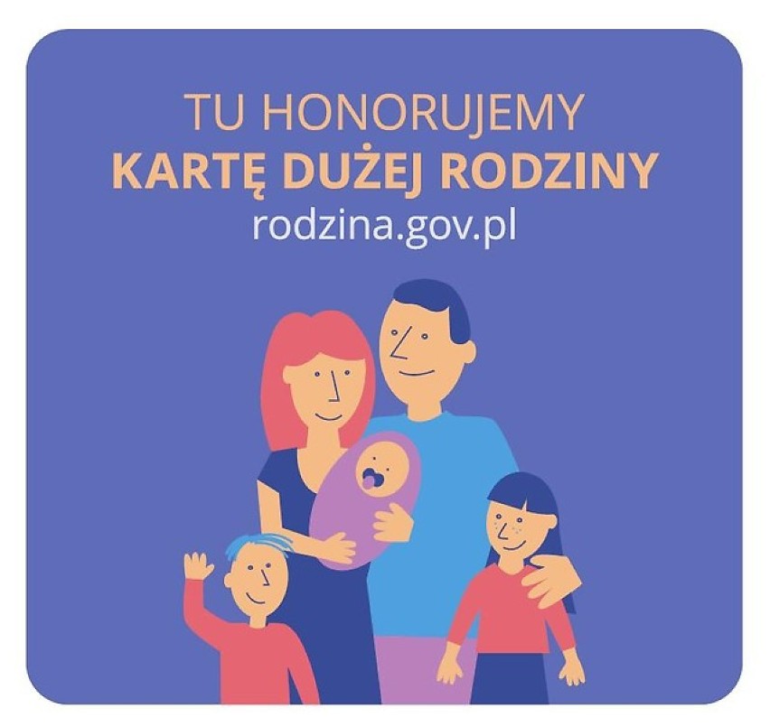 Gmina Zbąszyń: Partnerzy Karty Dużej Rodziny - Sprawdź gdzie skorzystasz ze zniżek z Kartą Dużej Rodziny                           