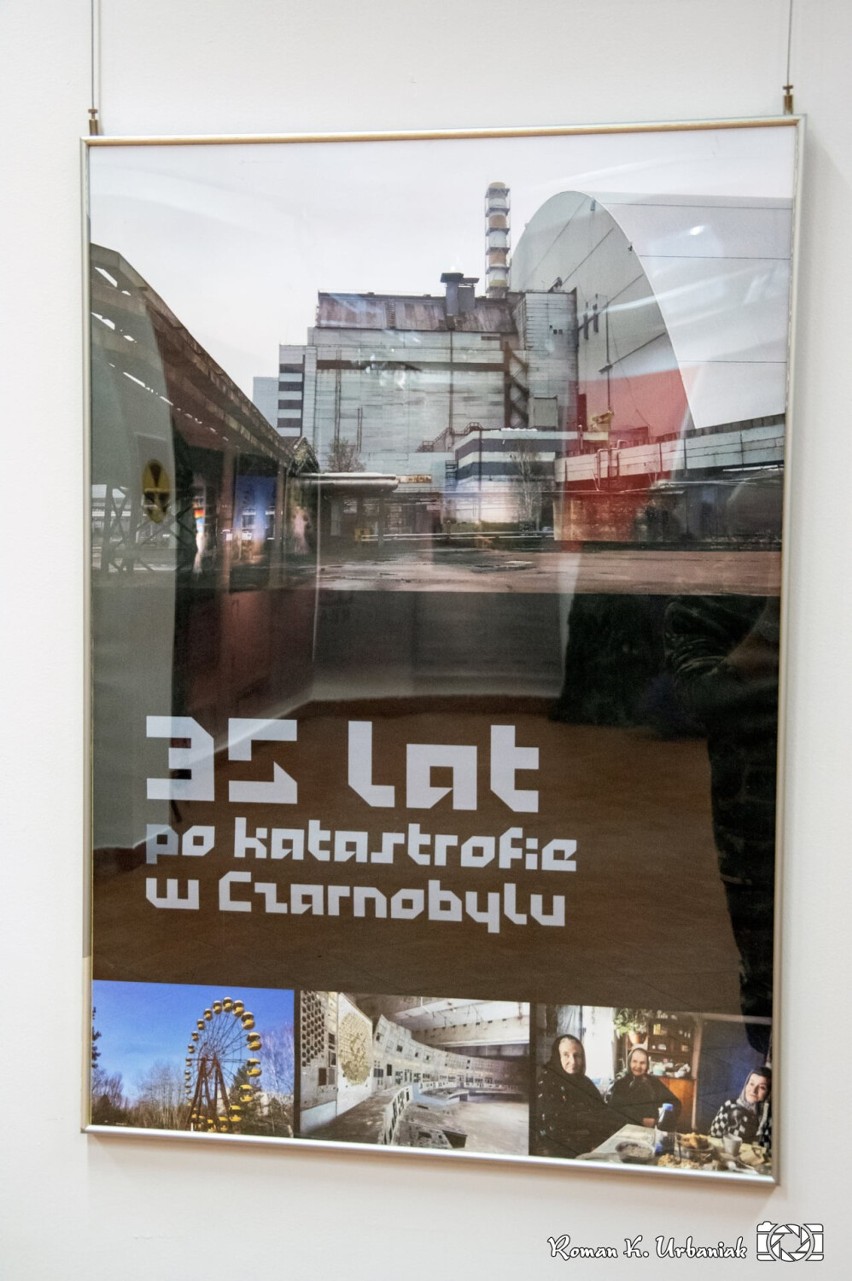 Nowa wystawa w Muzeum Regionalnym w Pleszewie pt. "35 lat po katastrofie w Czarnobylu"