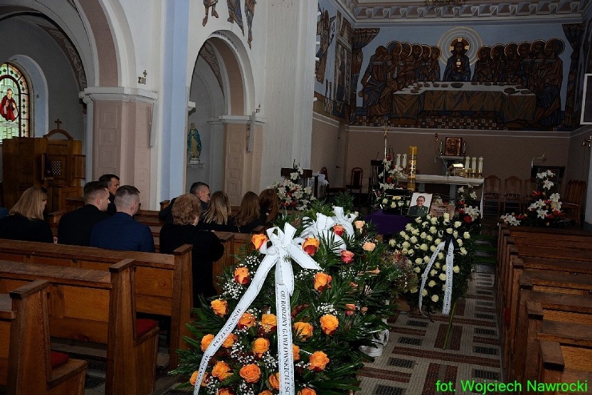 Pogrzeb Włodzimierza Błasiaka