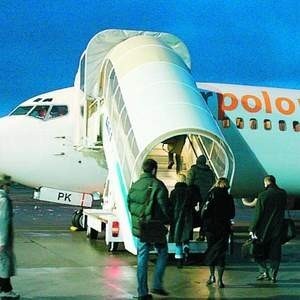 Prezes Air Polonii jeszcze nie wie, w jaki sposób pasażerowie będą mogli odzyskać pieniądze za bilety.
Fot. archiwum