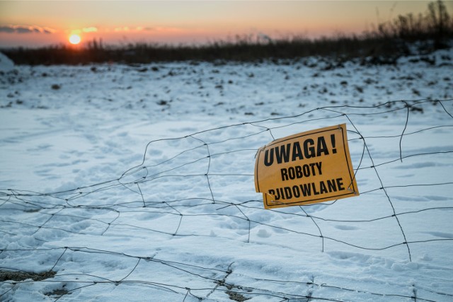 Do tej pory Kliny były obszarem o niskiej zabudowie. Teraz  mogą tam być bloki.