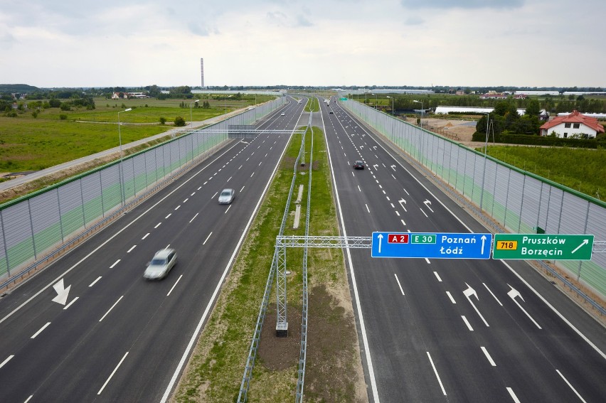 Autostrada A2 / Euro2012