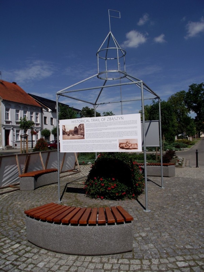 Zbąszyń na kartach historii. Informacje o historii miasta Zbąszynia