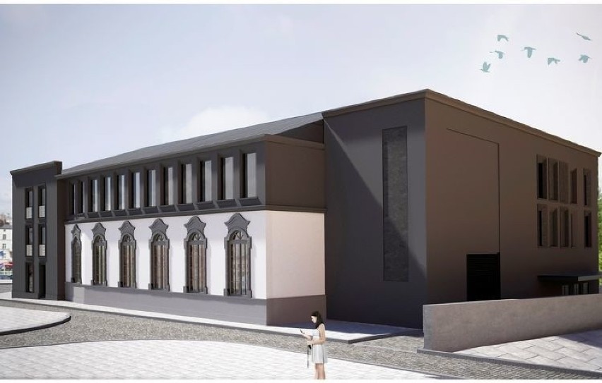 W 2020 roku zostanie ponownie otwarty odbudowany Teatr...