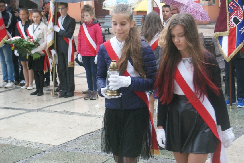 W Kaliszu uczczono 78. rocznicę wybuchu II wojny światowej