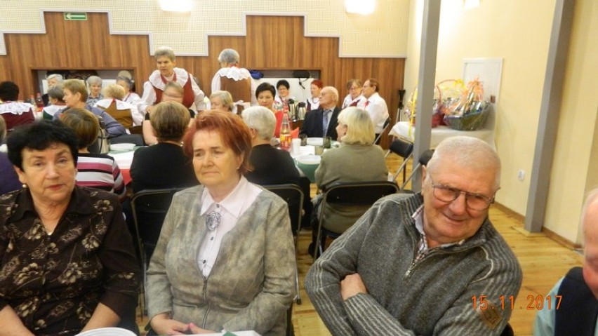 Dzień Seniora świętowano w Opatówku