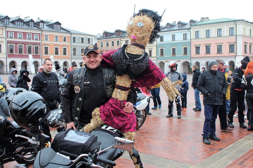 PRZEGOŃMY ZIMĘ! Zamojska Grupa Motocyklowa