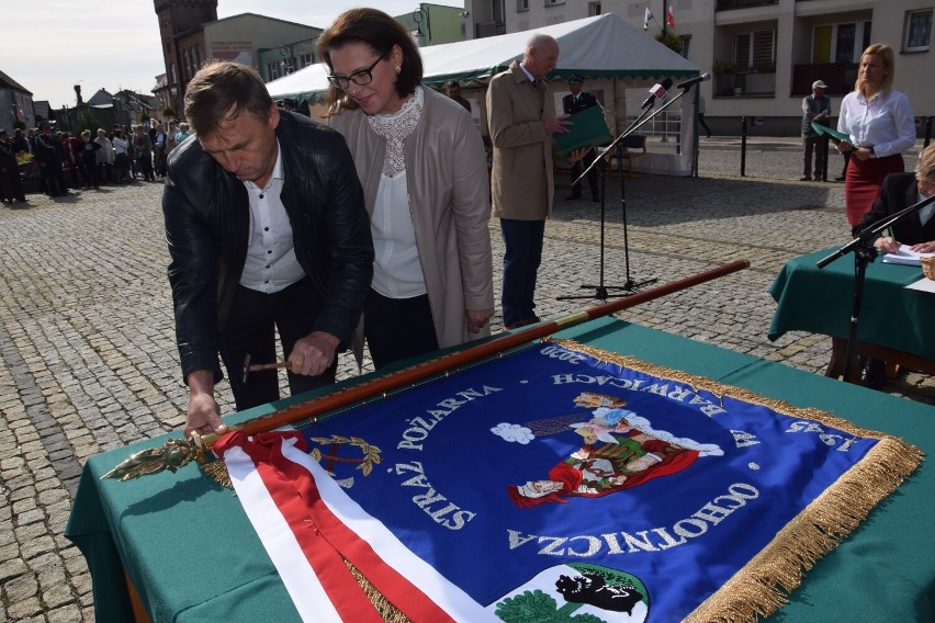 OSP pomaga w Szczecinku, teraz Szczecinek pomoże OSP Barwice