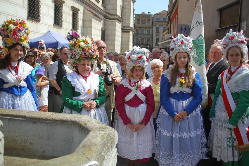 Bambrzy świętują. Kolorowo na Starym Rynku