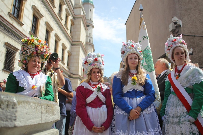 Bambrzy świętują. Kolorowo na Starym Rynku