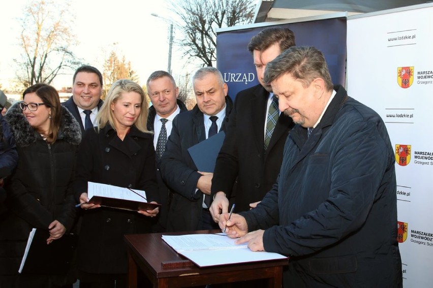 3,8 mln zł na połączenia autobusowe w Łódzkiem. Trzy linie do Radomska