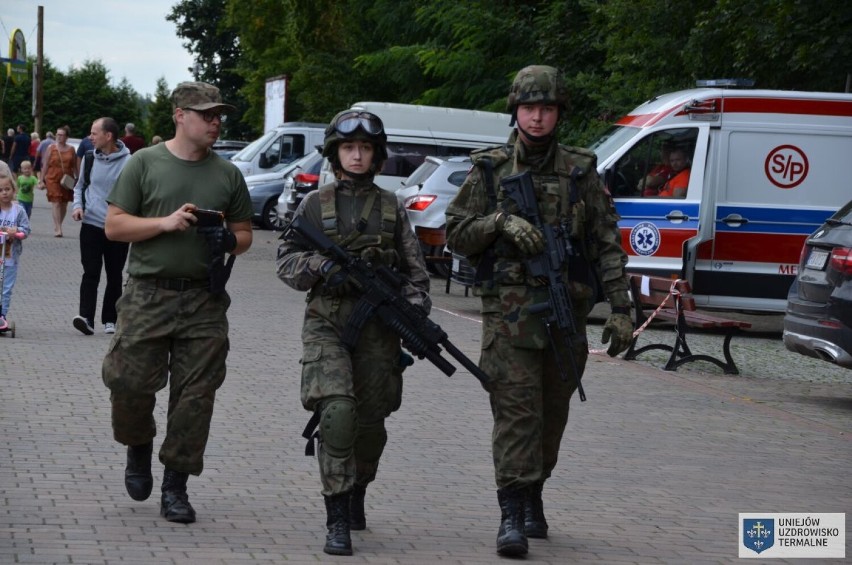 II Festiwal Misja Przygoda w Uniejowie ZDJĘCIA         