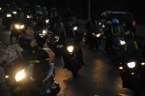 Wielka parada motocyklowa w Trójmieście. Akcja "Świeć przykładem nocą" [PROGRAM]