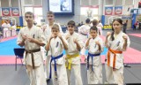 Ogólnopolski Turniej Karate  Kyokushin  " SARI CUP 2022", legniczanie wrócili z medalami