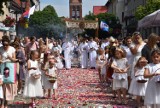 Boże Ciało w Grodzisku. O której msze święte i procesja?