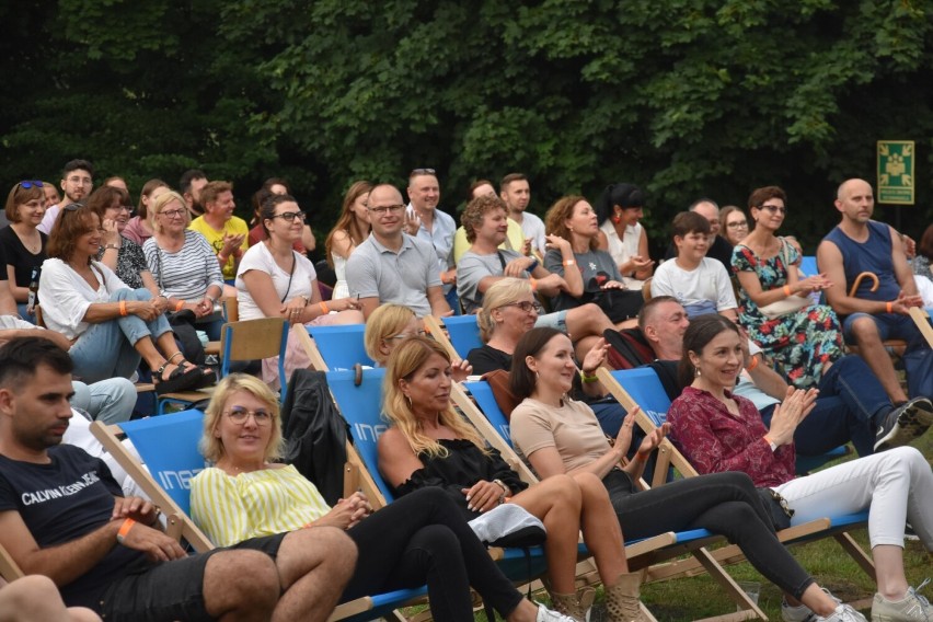 Zaniemyskie Bitwy Morskie 2021. Czesław Mozil zaśpiewał,...