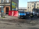 Tragedia w kamienicy na ul. Warszawskiej. Wskutek pożaru zginął mężczyzna 
