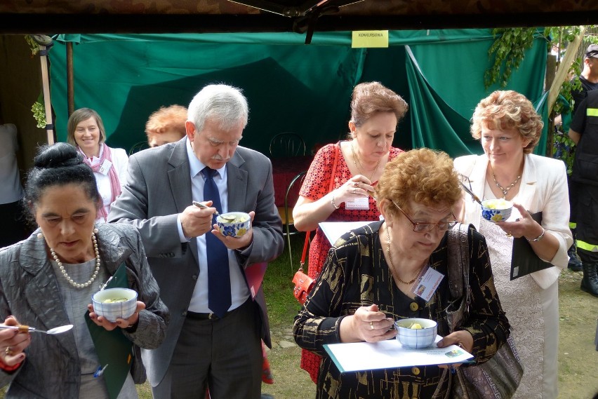 Konkurs Kulinarny Potraw Regionalnych w Czerniewicach. I miejsce zajęły gospodynie z Nowych Chrustów