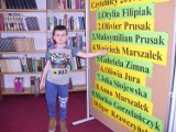 Najaktywniejszy Czytelnik 2017 Roku Gminnej Biblioteki Publicznej w Dobrzycy wybrany!