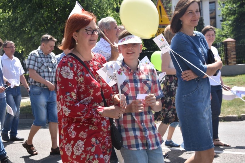 I Marsz dla Życia i Rodziny przeszedł ulicami Wągrowca [ZDJĘCIA] 