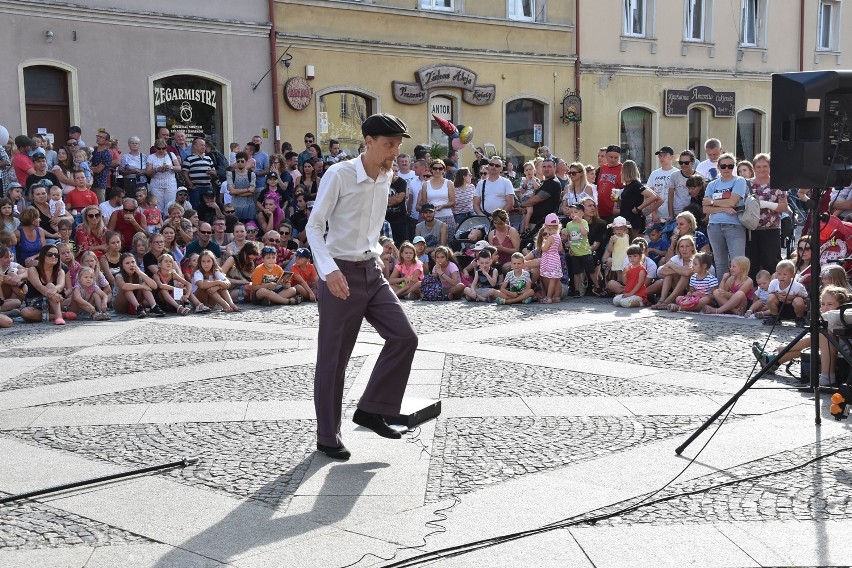 Tobia Circus wystąpił podczas OFCY            