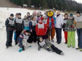 Obóz sportowy „Apetyt na narty” Olimpiad Specjalnych [ZDJĘCIA]