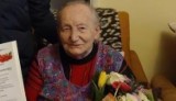 Pani Franciszka Maliszewska z Niedamowa świętowała 95 urodziny! 
