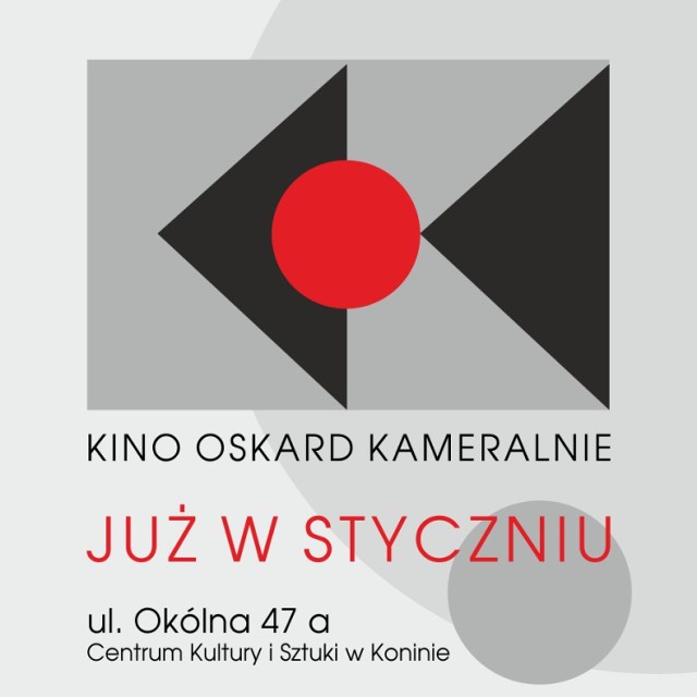 Kino Oskard w 2019 roku funkcjonować będzie w nowej, kameralnej przestrzeni