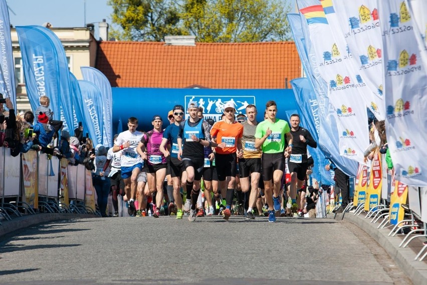 14 kwietnia odbył się wielki bieg ulicami miasta. Bydgoski...