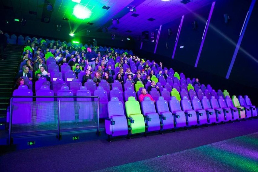 W Cinema 3D przerwa spowodowana pandemią koronawirusa trwała...